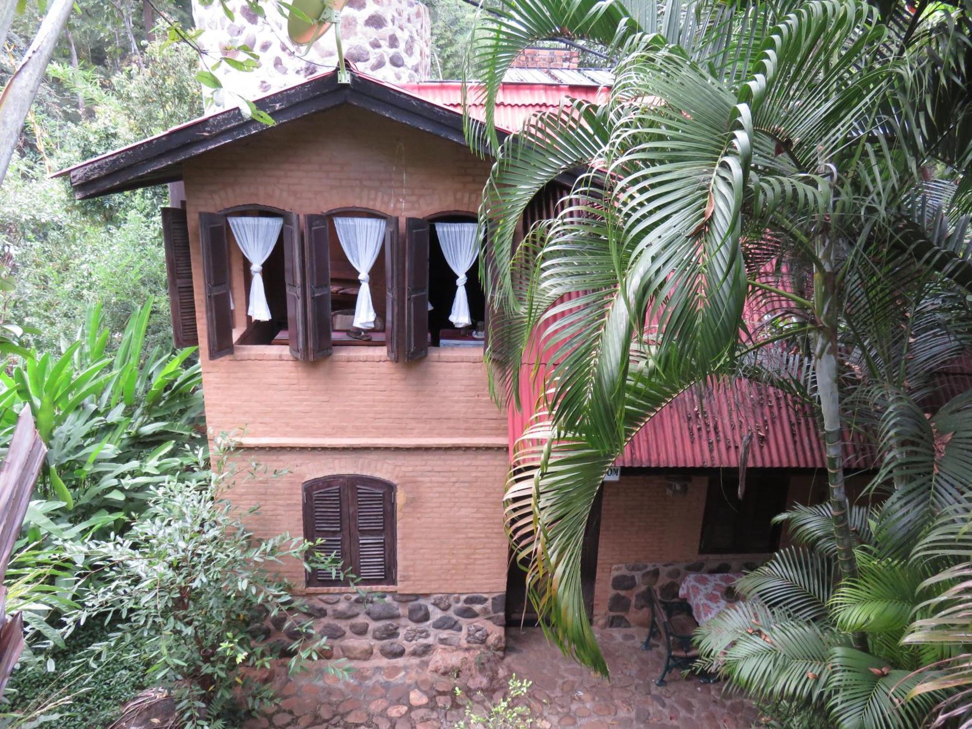 Little Eden Guesthouse Pang Mapha Oda fotoğraf
