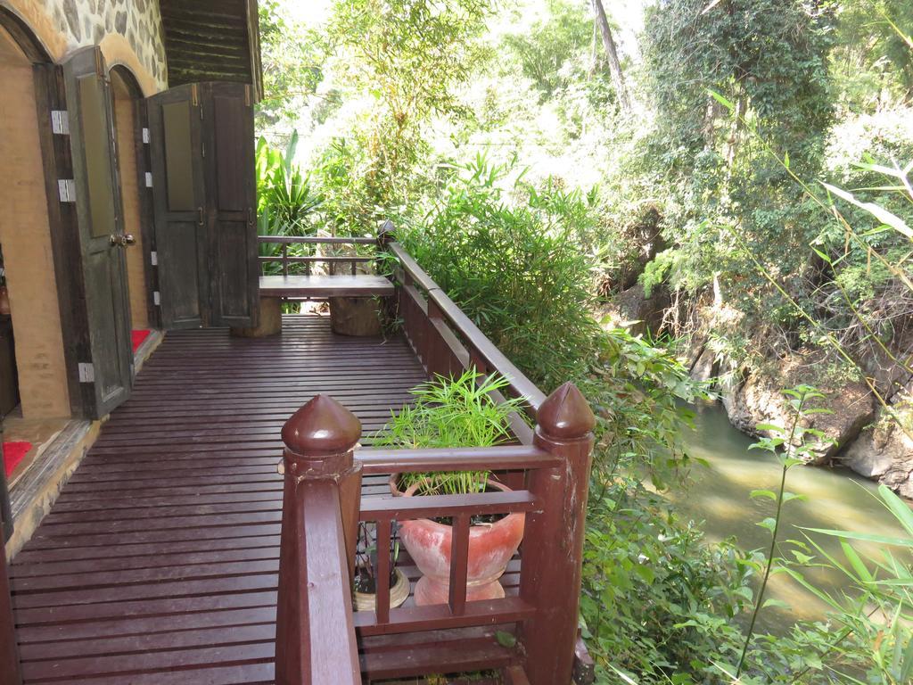 Little Eden Guesthouse Pang Mapha Oda fotoğraf