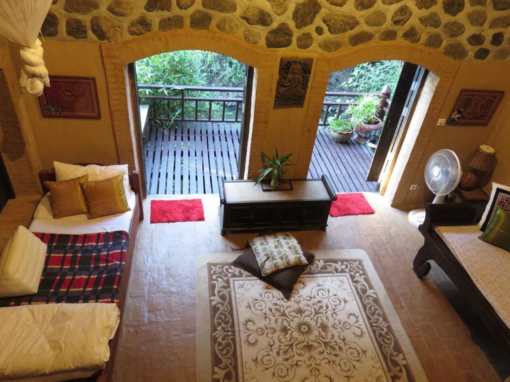 Little Eden Guesthouse Pang Mapha Oda fotoğraf