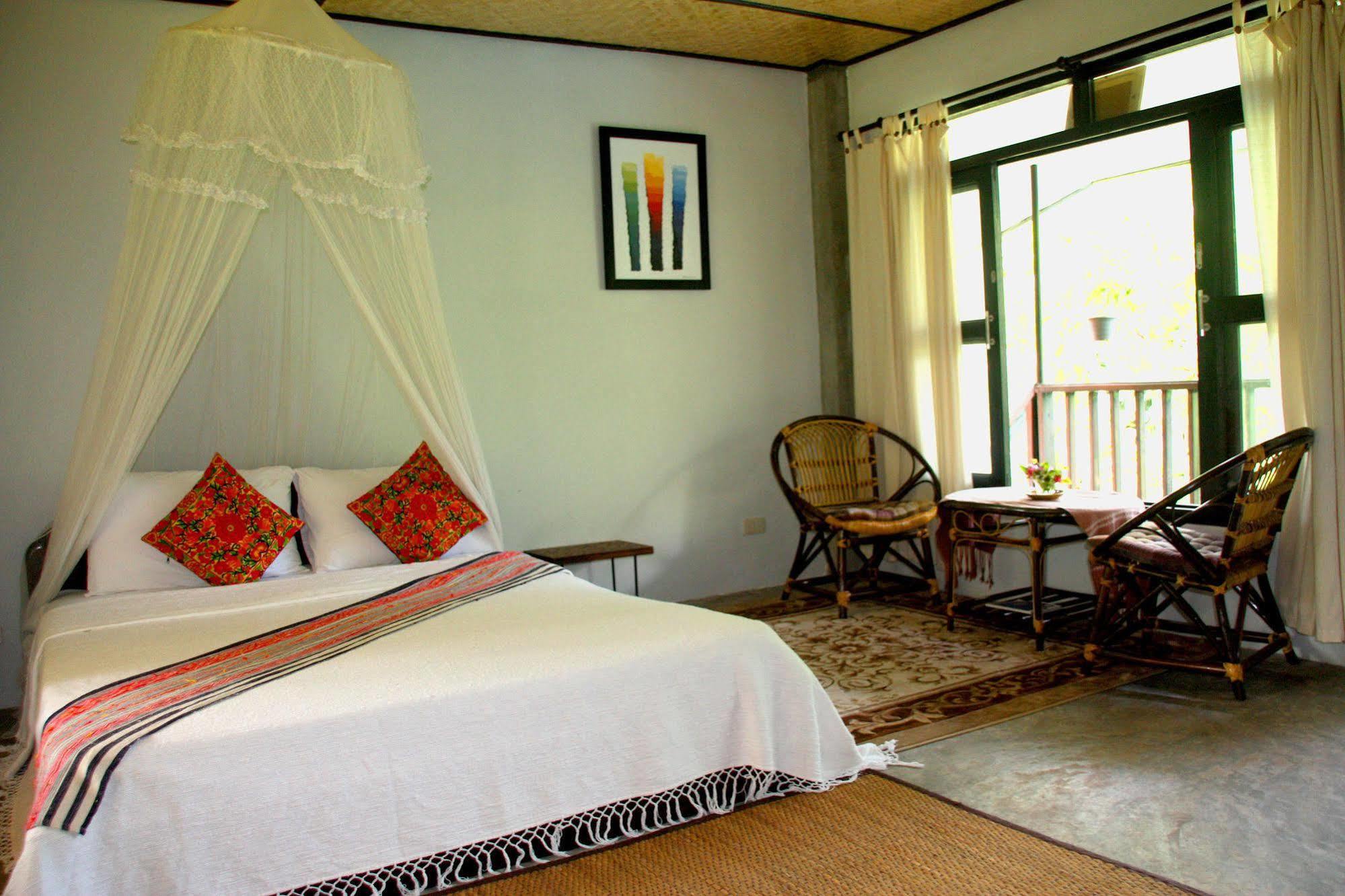 Little Eden Guesthouse Pang Mapha Dış mekan fotoğraf
